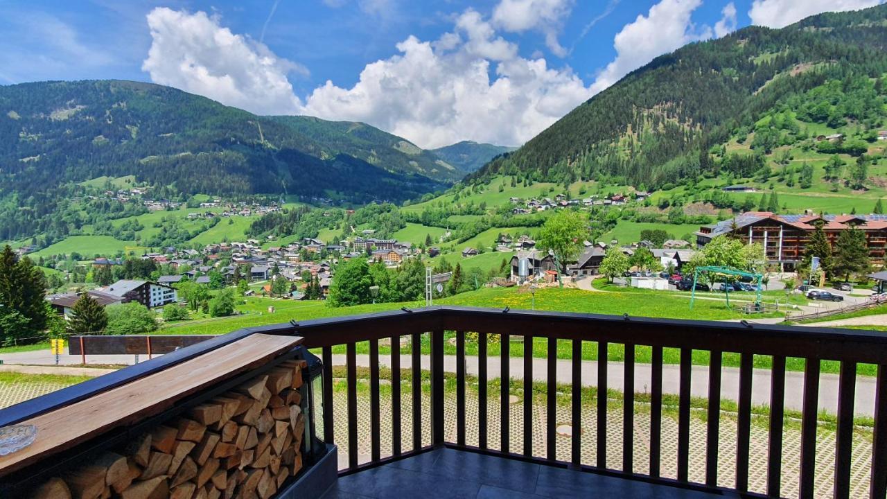 Deluxe Panorama Apartment-Maibrunn-Alm Bad Kleinkirchheim Zewnętrze zdjęcie