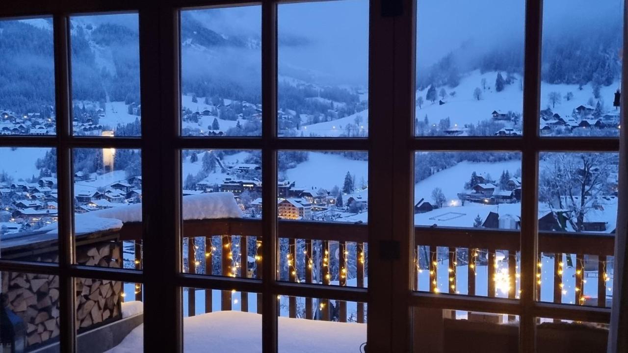Deluxe Panorama Apartment-Maibrunn-Alm Bad Kleinkirchheim Zewnętrze zdjęcie