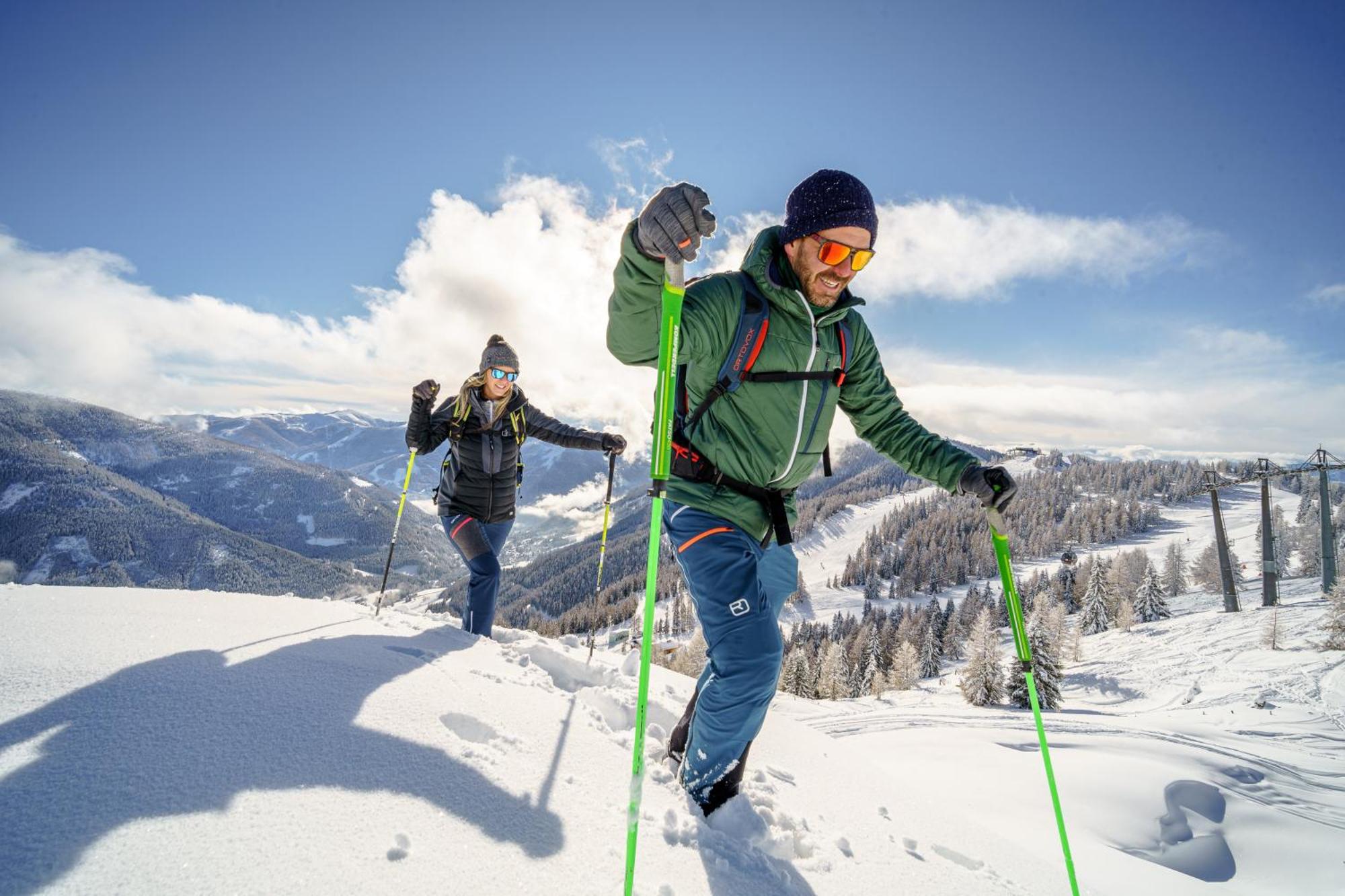 Deluxe Panorama Apartment-Maibrunn-Alm Bad Kleinkirchheim Zewnętrze zdjęcie