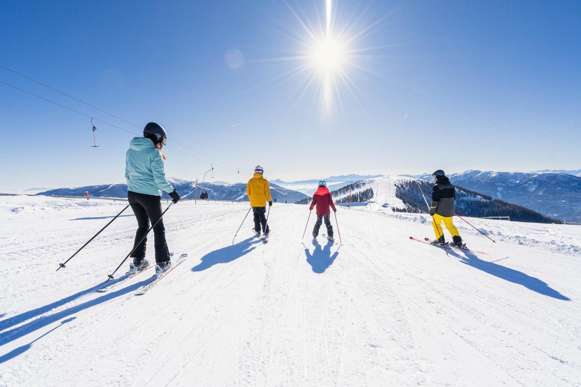 Deluxe Panorama Apartment-Maibrunn-Alm Bad Kleinkirchheim Zewnętrze zdjęcie