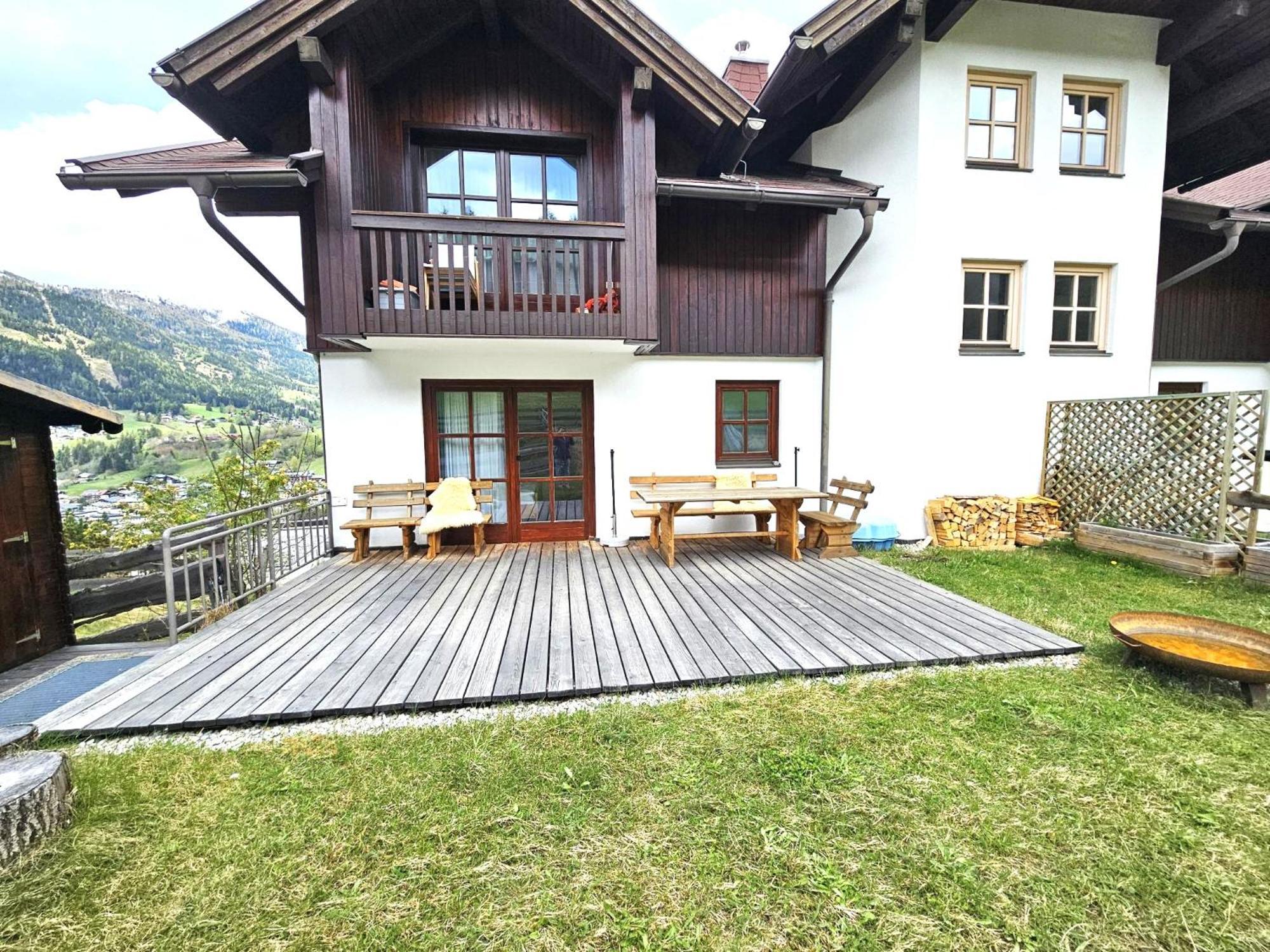 Deluxe Panorama Apartment-Maibrunn-Alm Bad Kleinkirchheim Zewnętrze zdjęcie